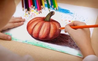 Sampul kelas Menggambar & Mewarnai untuk Anak